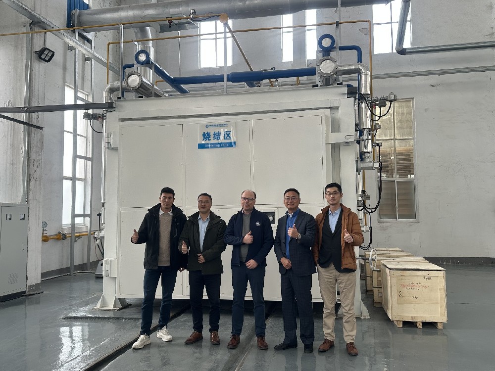 技术赋能，精研磨削！赫顿磨料磨具携手行业领军者赫美斯开展专项技术培训