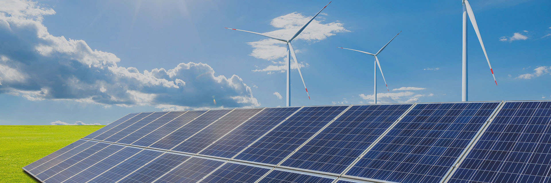 新能源及风力发电