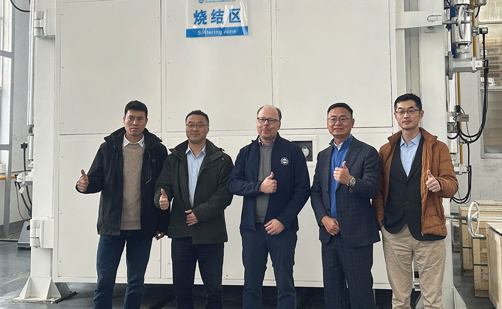 以交流促合作！赫美斯与赫顿共探高端砂轮协同之路