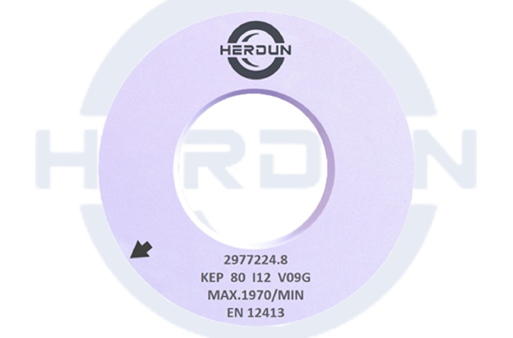 HERDUN®外圆磨砂轮