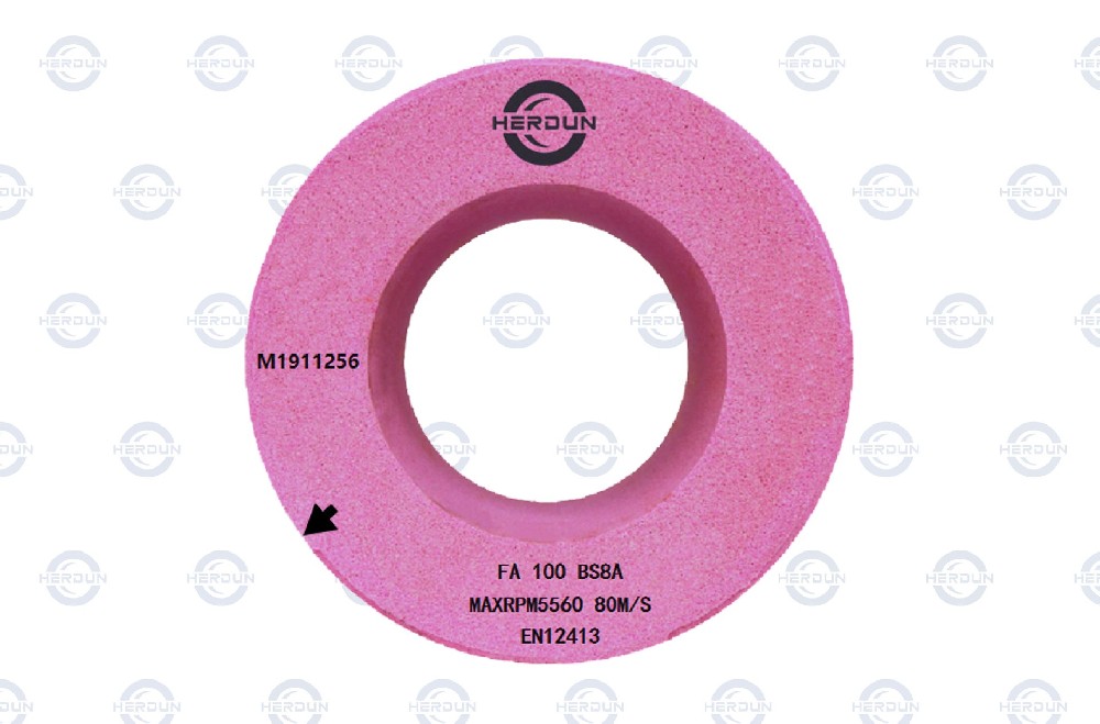 HERDUN®蜗杆磨砂轮