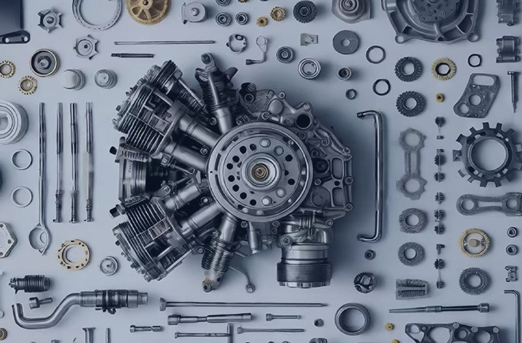 汽车零部件