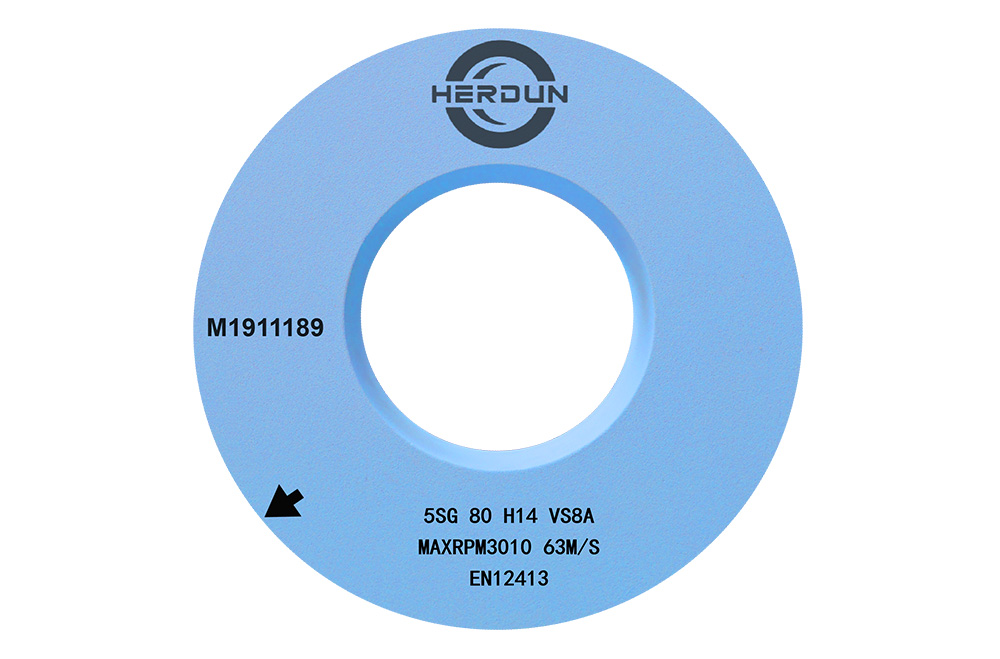 HERDUN® ID&OD Cylinidrical Grinding Wheel