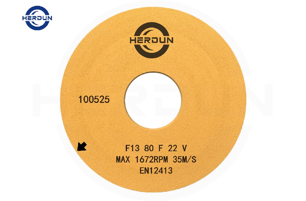 OD Cylindrical Grinding Wheel
