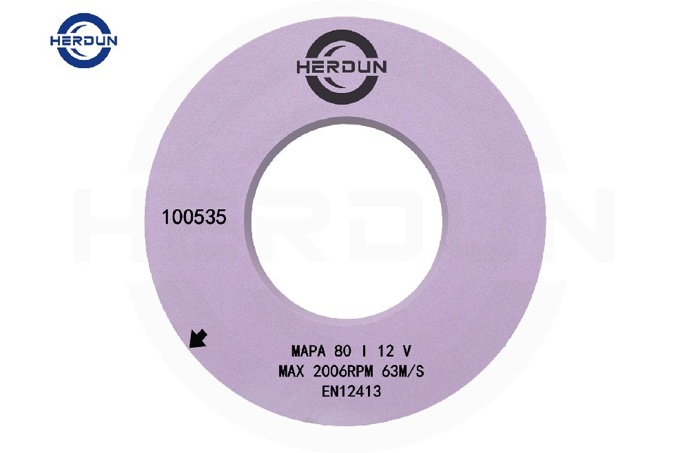 HERDUN® Radius Grinding Wheel
